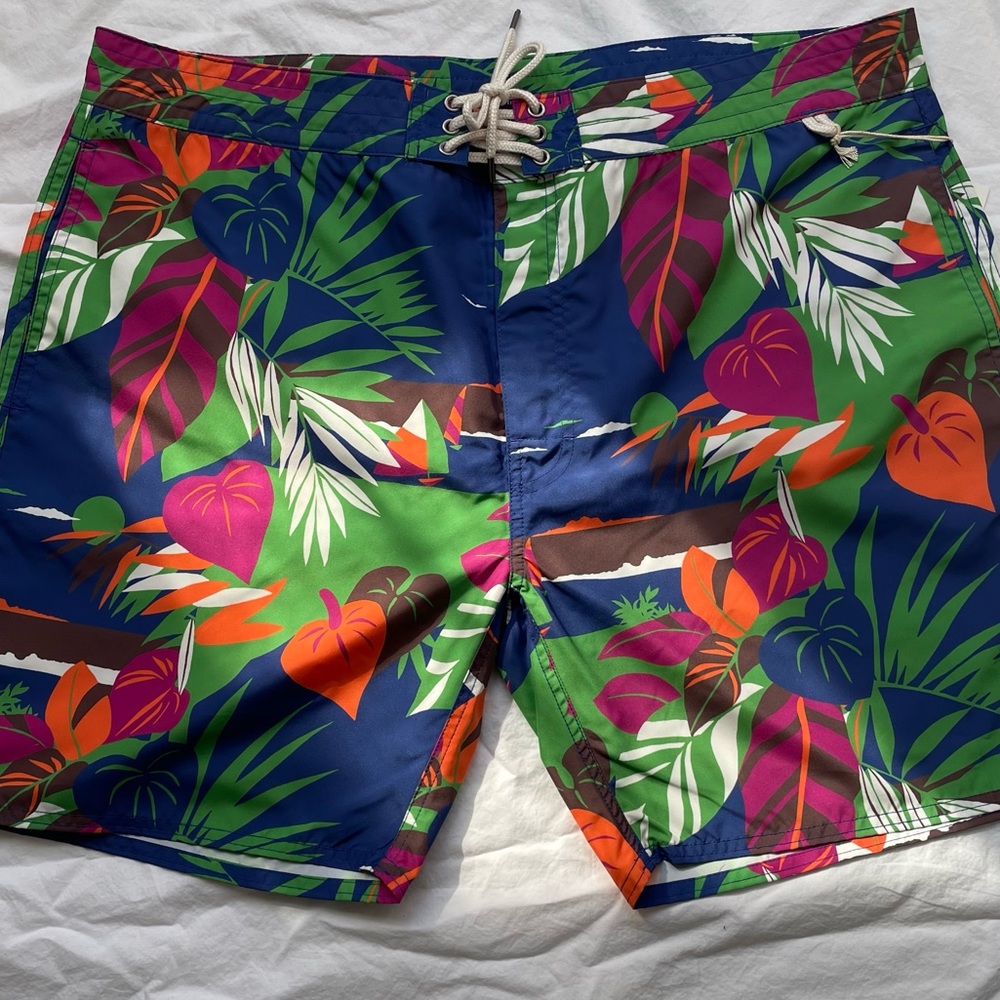 Polo Ralph Lauren Deco Tropical Seascape